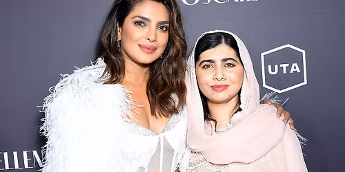 Malala Yousafzai - Los Angeles