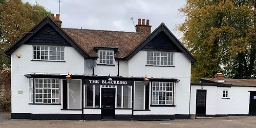 The Blackbird in Croughton reopens
