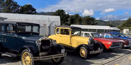 Display of Historic Vehicles