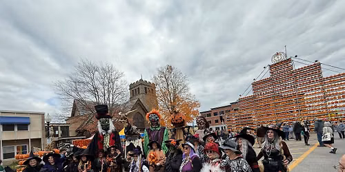 Laconia Pumpkin Festival 2026