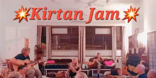 KIRTAN JAM! A Free Event!   In Umina Beach