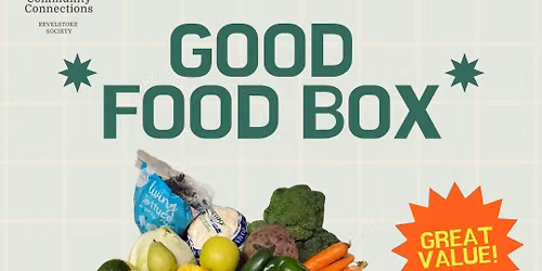 Revelstoke Good Food Box