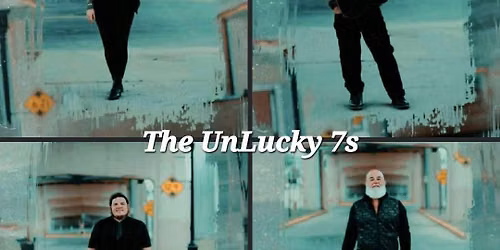 The UnLucky 7s at the Blind Pig