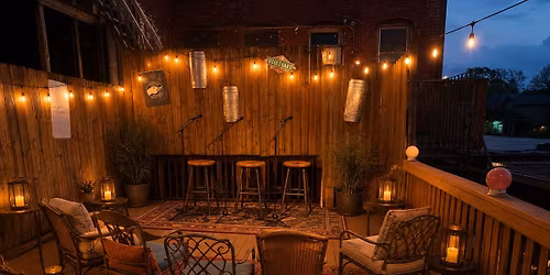 The Barefoot Back Porch Sessions