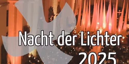 Nacht der Lichter 2025 - Taizegebet im W\u00fcrzburger Dom
