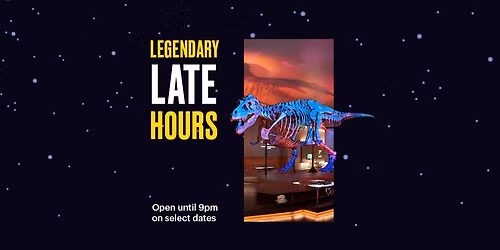 Legendary Late Hours
