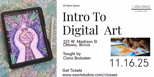 Intro to Digital Art