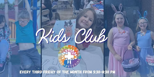 August Kids Club 