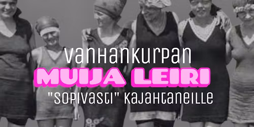 VANHANKURPAN MUIJA LEIRI