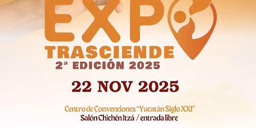 Expo Trasciende 2025