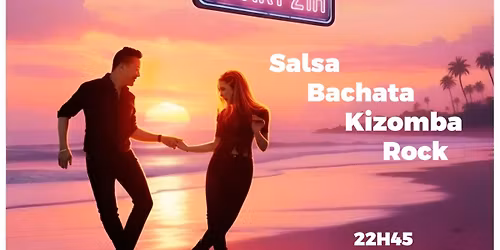 SOIR\u00c9E SBKR & Westcaost Swing 