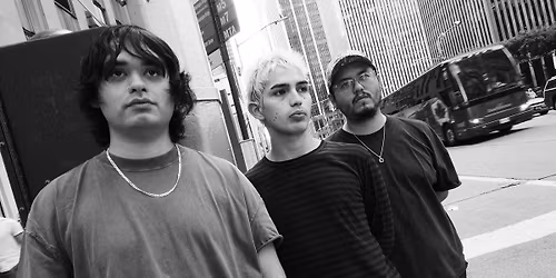 Glare at Harlow's with Glixen and VS Self