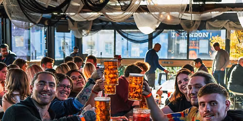OKTOBERFEST CAMDEN 2026