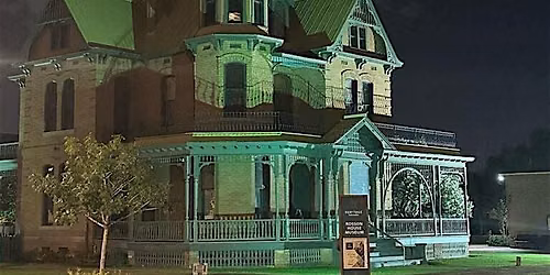 Phoenix History, Mystery and Ghost Hunting Tour