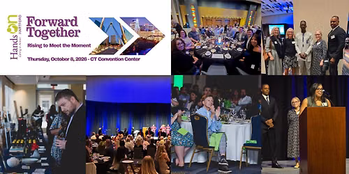 Hands On Hartford's 2026 Signature Annual Fundraiser
