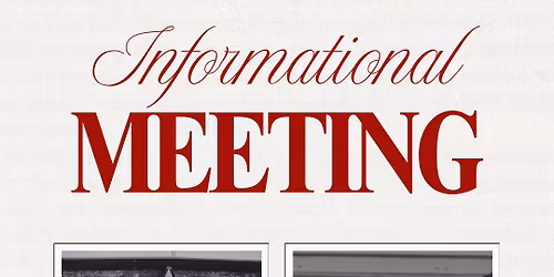 2026 Miss Sangamon County Fair Queen Informational Meeting