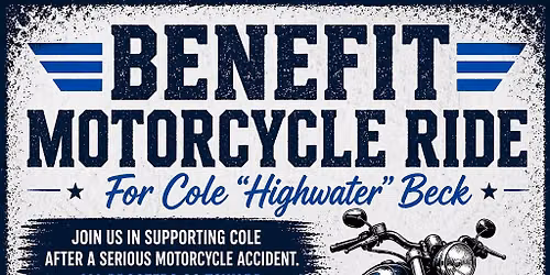 Benefit Ride