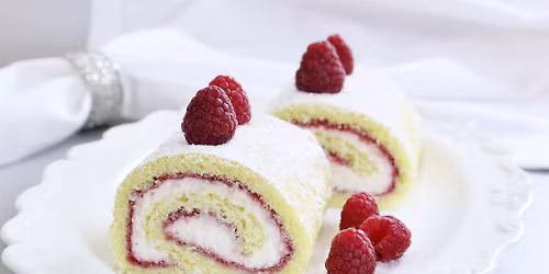 CAKE ROLLS: In the Kitchen with Judi Strauss
