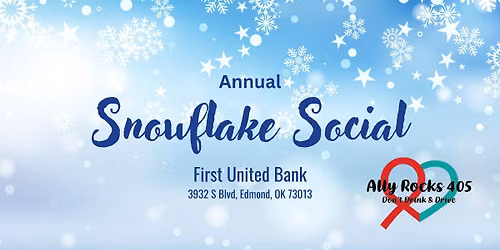 4th Annual Snowflake Social