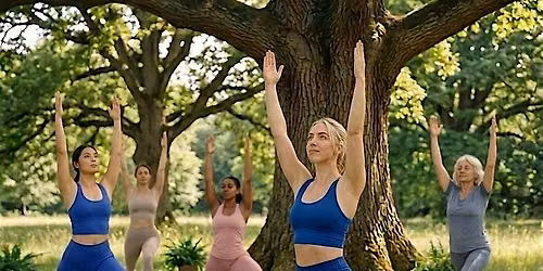 Yoga with Christi - McIntosh Preserve