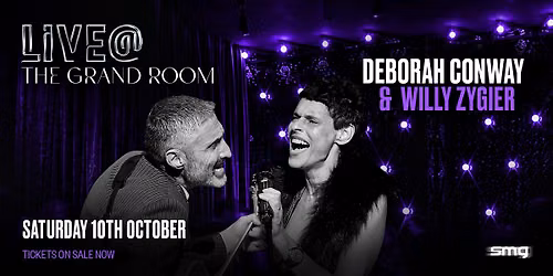 DEBORAH CONWAY & WILLY ZYGIER