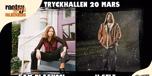 H.SELF + Sam Blasucci (US)