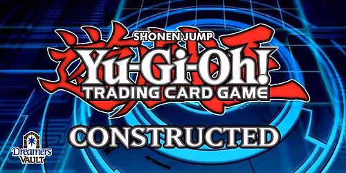 Yu-Gi-Oh! Monday Night Constructed