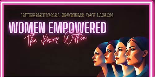 International Women's Day Lunch