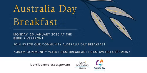 Australia Day Community Breakfast