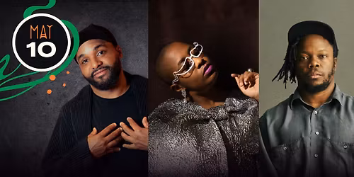 Finale: Sullivan Fortner Trio featuring C\u00e9cile McLorin Salvant & Ambrose Akinmusire