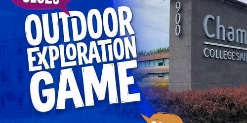 Jeu d'exploration en plein air \u00e0 Longueuil