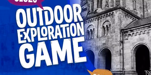 Haunted Rheine Outdoor Exploration Game