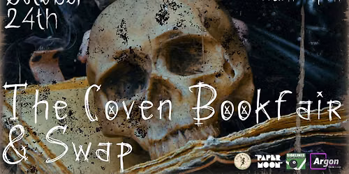 The Coven Bookfair & Swap!