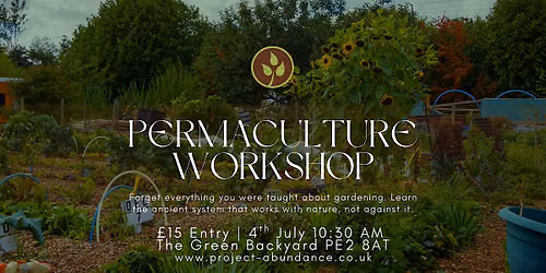 Permaculture Workshop