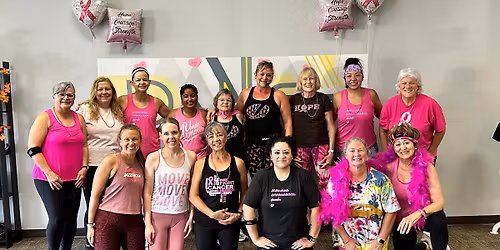 PINK OUT CLASS