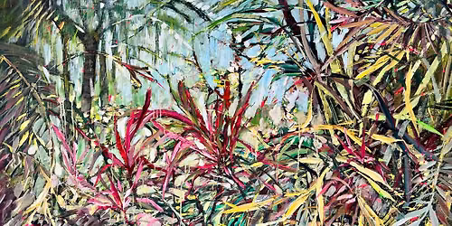 Marleen De Waele \u2013 De Bock: Blooming in Color! Spotlight Exhibition GRAND OPENING