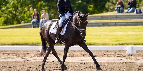 Advanced Rider Intensive At Kamp Kellenbrook