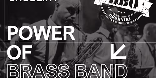 Koncert urodzinowy Brass Band Oborniki