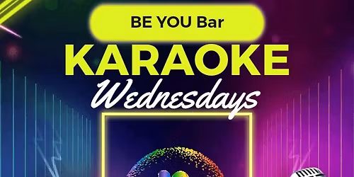 \ud83c\udfa4 Karaoke Wednesdays - Sing, Sip & Shine! \ud83c\udfb6