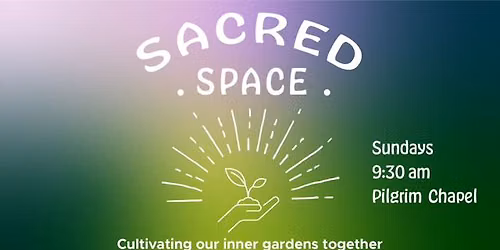 Sacred Space - Group Meditation 