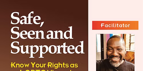 Safe, Seen, and Supported: Know Your Rights as an LGBTQ Migrant Care Worker