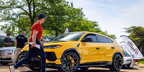 2026 Clearwater Capital Charity Supercar Show