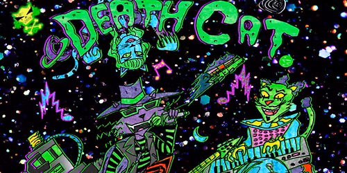 Cosmic Cats adventure with DEATH CAT & tba