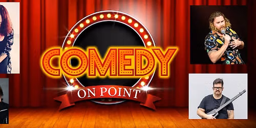Te Atatu Comedy Night with Justine Smith