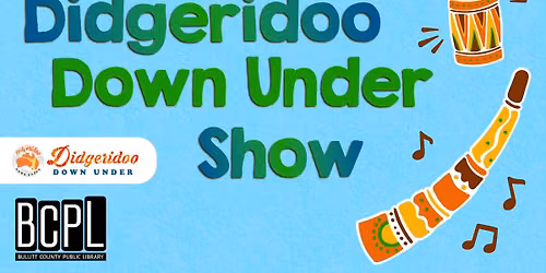 Didgeridoo Down Under Show