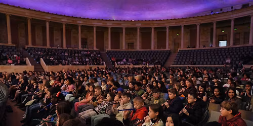 Detention - Stand Up Showcase at Goofs