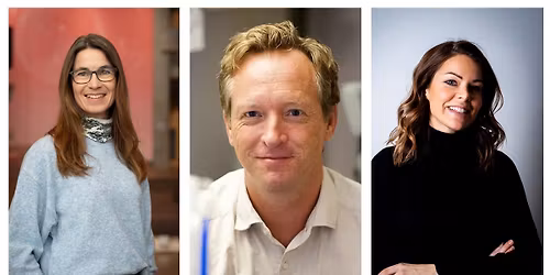 F\u00f6rel\u00e4sning - Framtidens forskning f\u00f6r livet