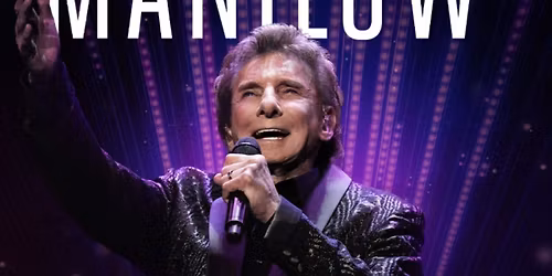 PARKING: MANILOW: The Last Sunrise Concert