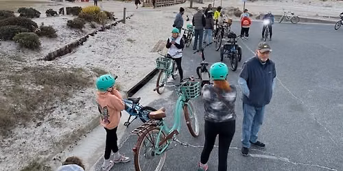 Cape Charles Full Moon Bike Ride - October 25th - Hunters Moon