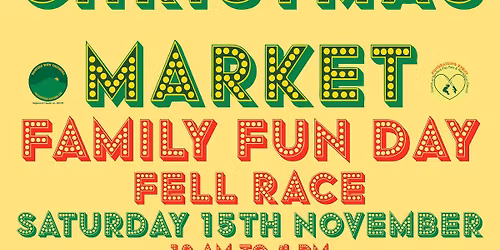 Bamford Christmas fundraising market